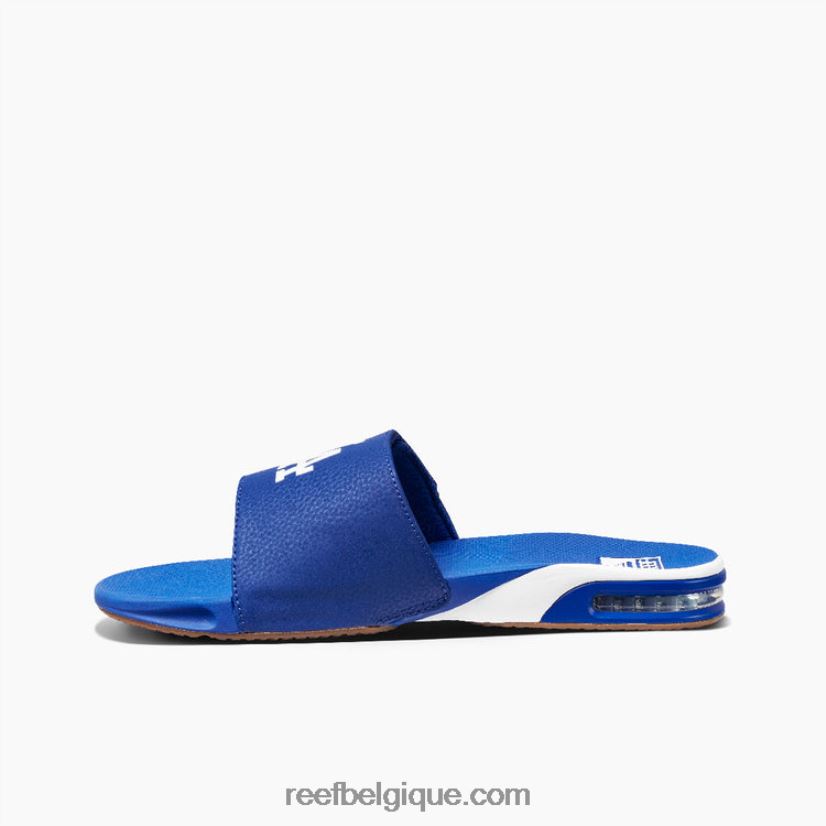 Hommes Reef les esquives toboggan fanning x mlb 2H4Z0V407