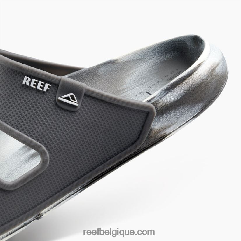 Hommes Reef marbre blanc/gris oasis doubler 2H4Z0V423