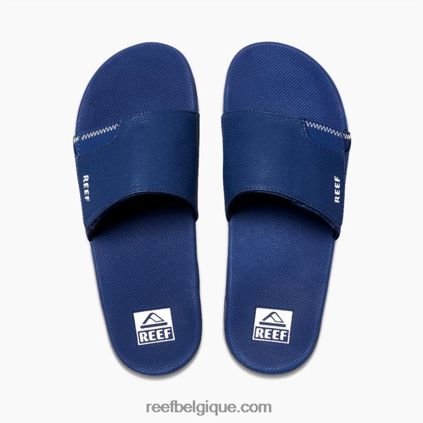 Hommes Reef marine/gomme toboggan 2H4Z0V469