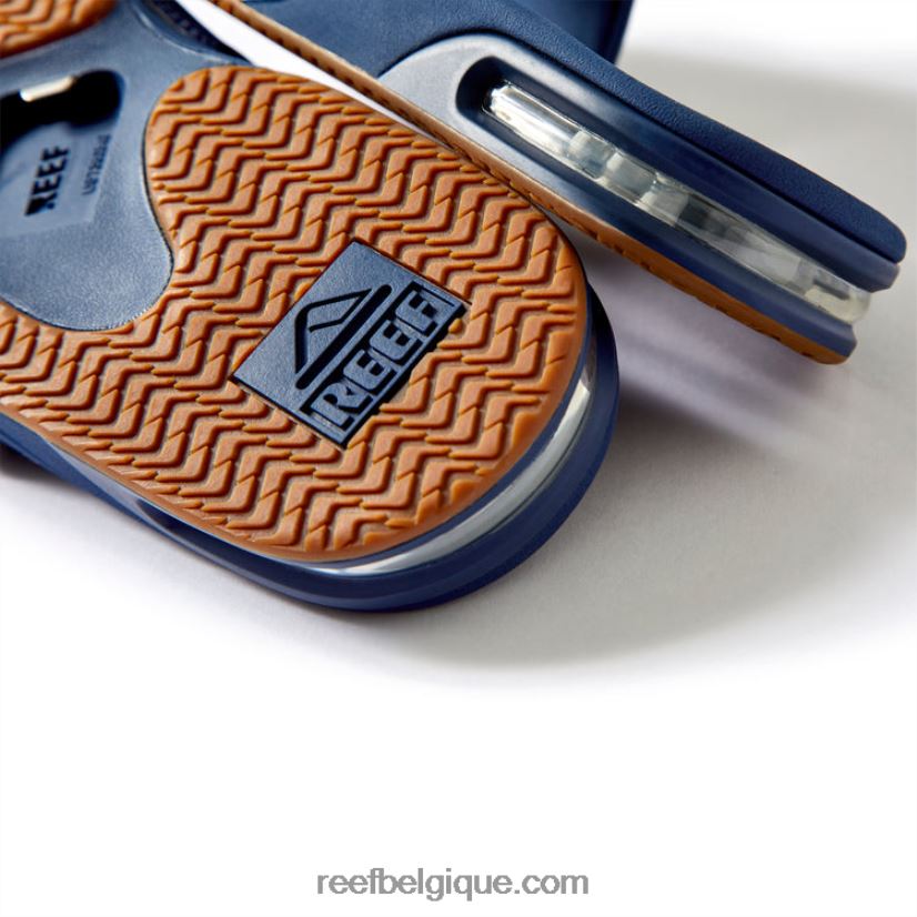 Hommes Reef marine/gomme toboggan 2H4Z0V469