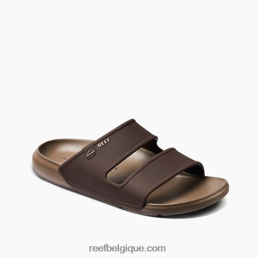 Hommes Reef marron/beige oasis doubler 2H4Z0V425