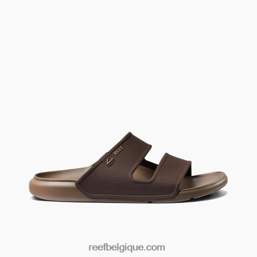 Hommes Reef marron/beige oasis doubler 2H4Z0V425