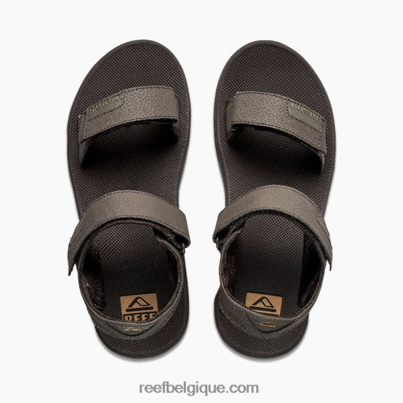 Hommes Reef marron/gomme attiser baja 2H4Z0V408