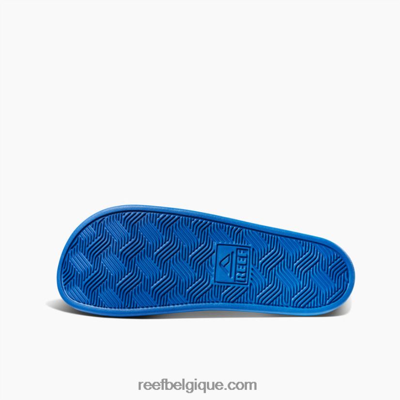 Hommes Reef noir/bleu coussin alizé 2H4Z0V449