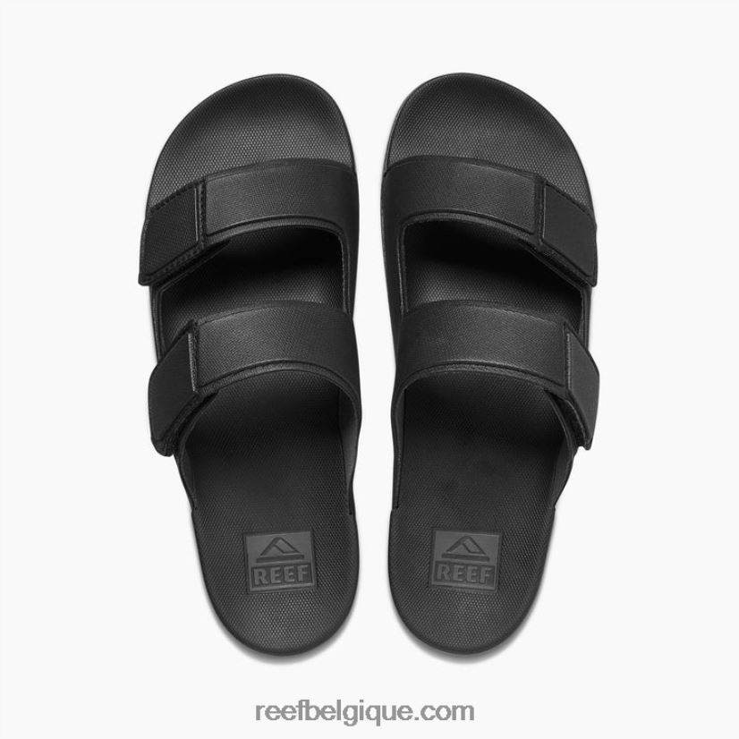 Hommes Reef noir coussin alizé 2H4Z0V354