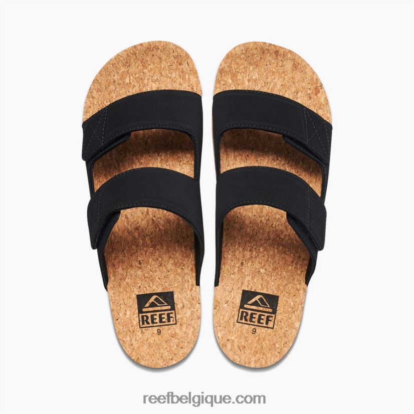 Hommes Reef noir/liège coussin tradewind liège 2H4Z0V381