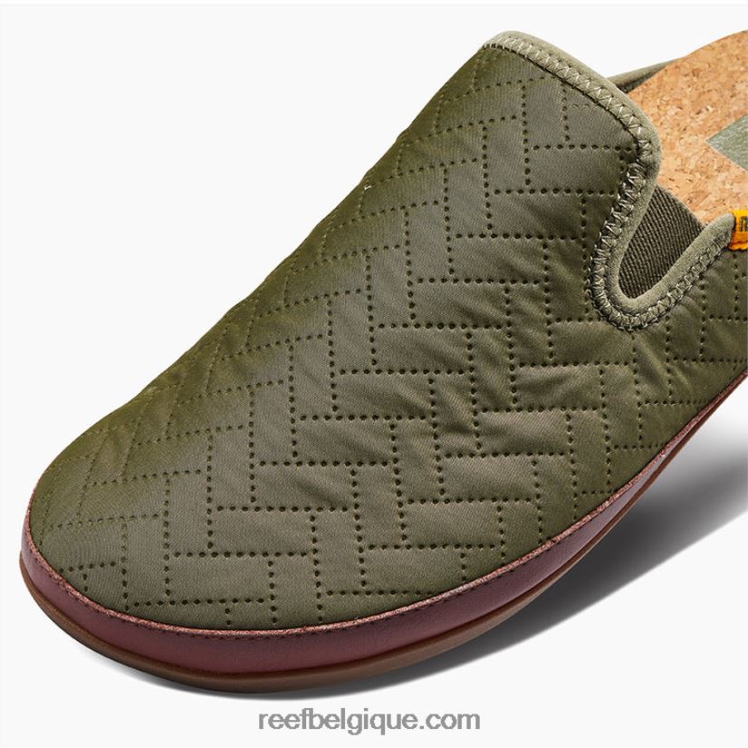 Hommes Reef olive coussin intime 2H4Z0V480