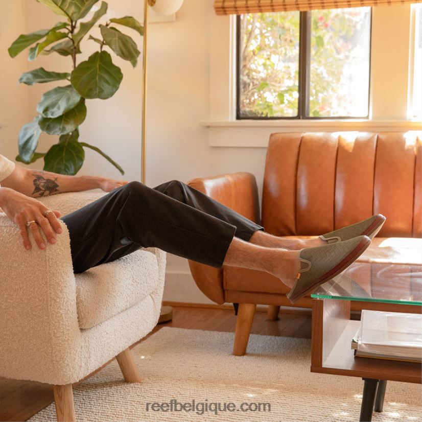 Hommes Reef olive coussin intime 2H4Z0V480