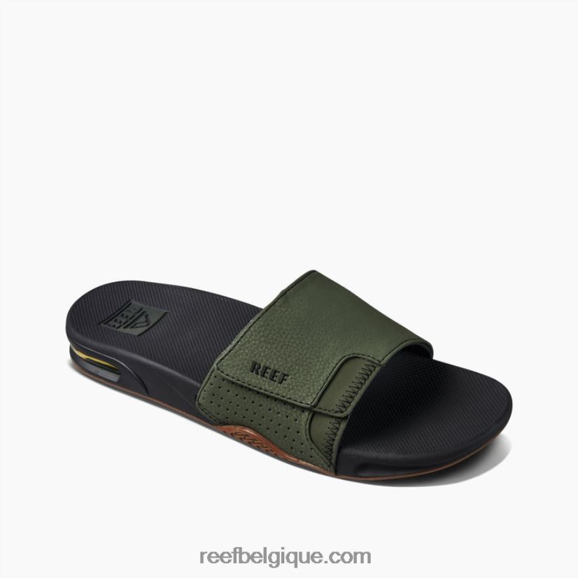 Hommes Reef olive foncé toboggan 2H4Z0V355