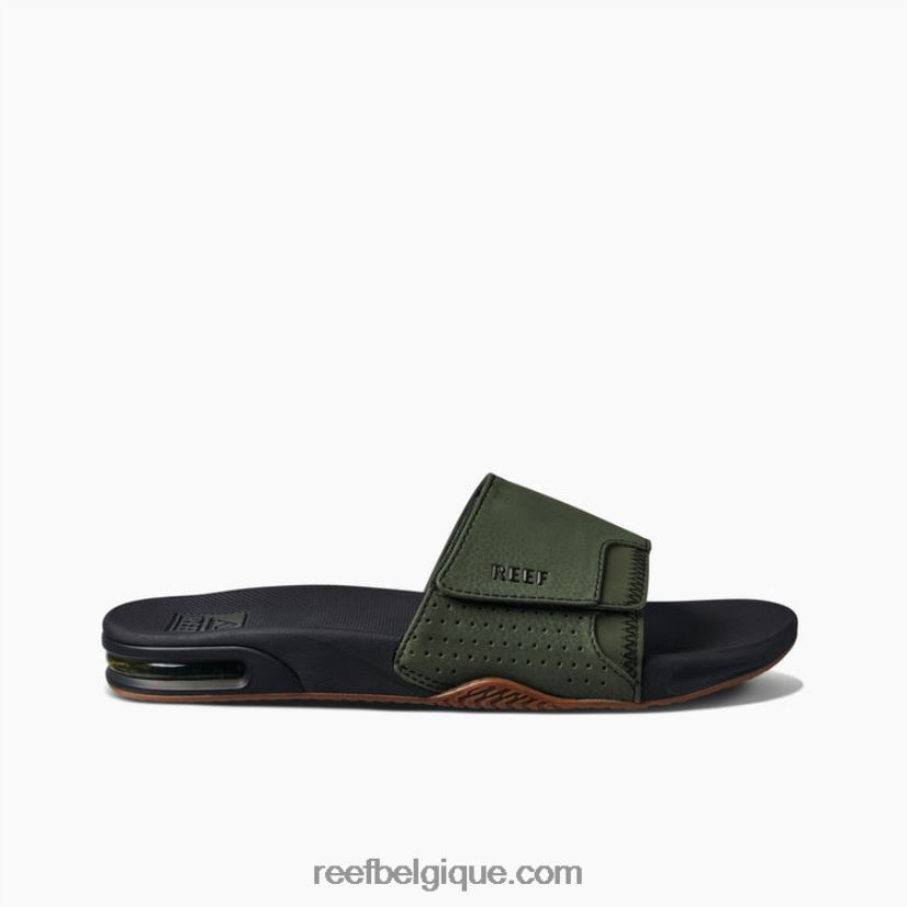 Hommes Reef olive foncé toboggan 2H4Z0V355