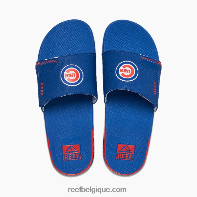 Hommes Reef oursons toboggan fanning x mlb 2H4Z0V413