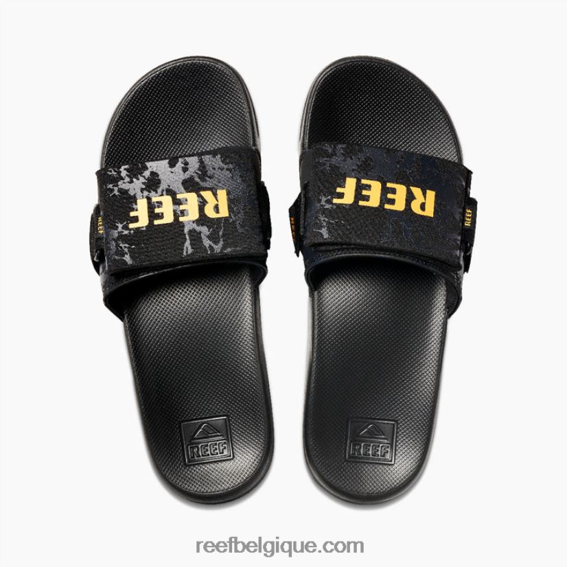 Hommes Reef teinture de nuit toboggan 2H4Z0V463