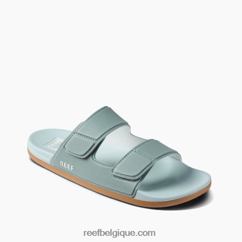 Hommes Reef vert d'eau coussin alizé 2H4Z0V436