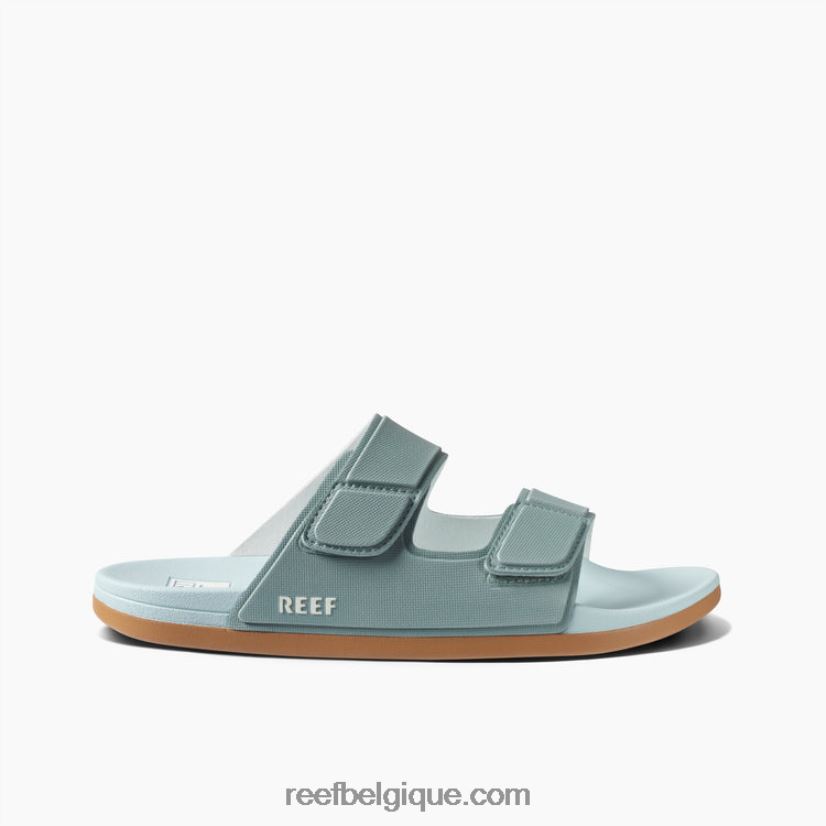 Hommes Reef vert d'eau coussin alizé 2H4Z0V436