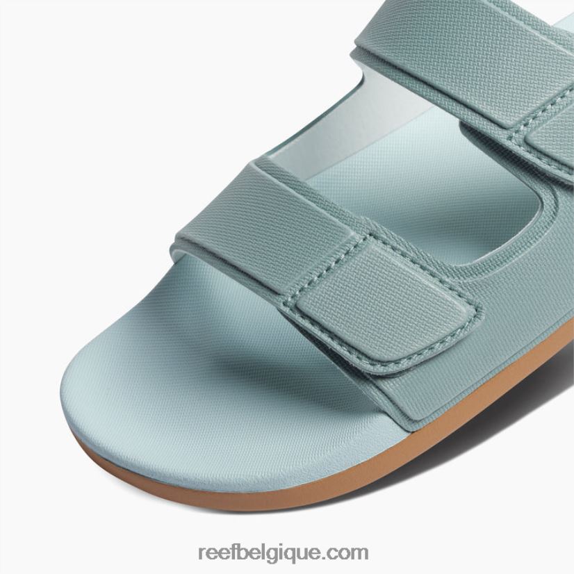 Hommes Reef vert d'eau coussin alizé 2H4Z0V436