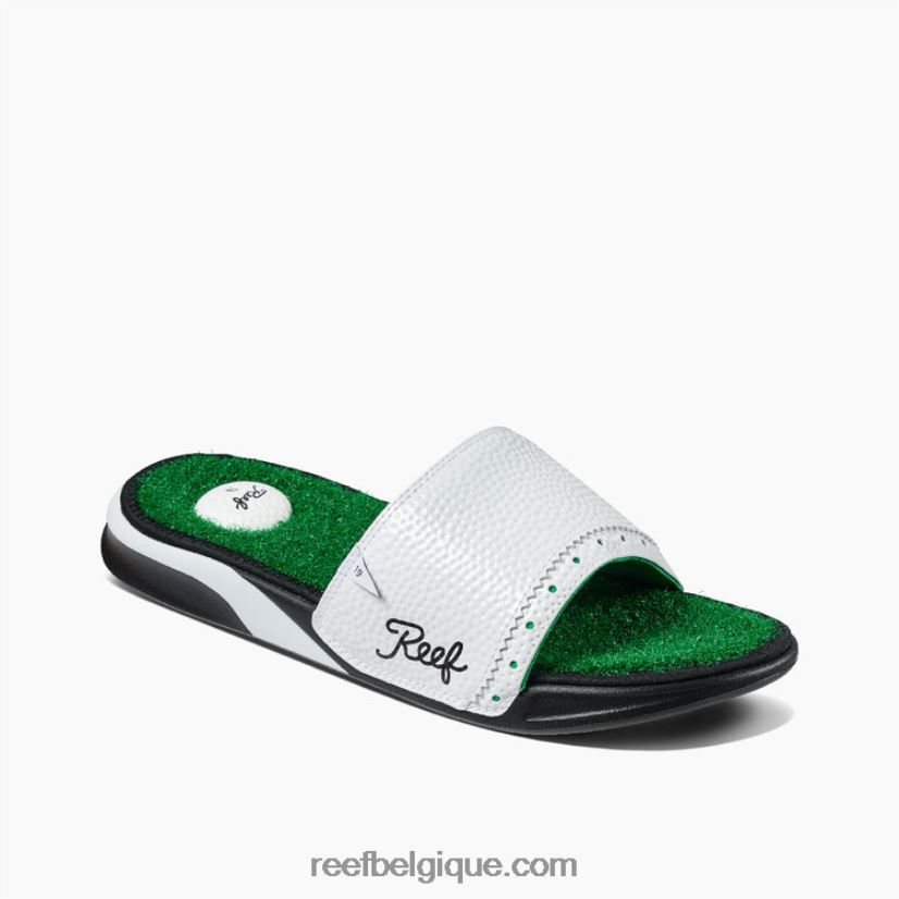 Hommes Reef vert toboggan mulligan 2H4Z0V317