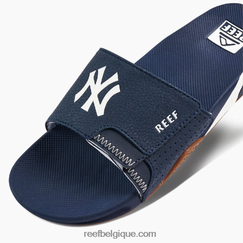 Hommes Reef yankees toboggan fanning x mlb 2H4Z0V392