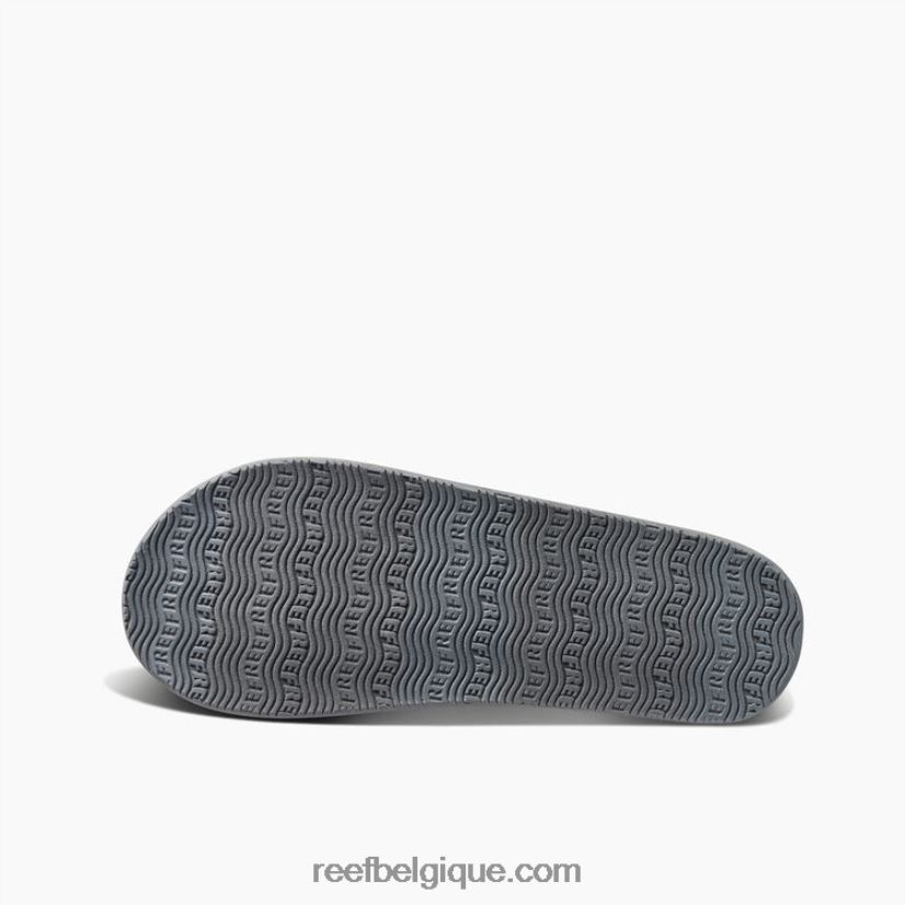 Hommesbonhomme de neige qui fond pantoufles de récif x elfes ivres 2H4Z0V551