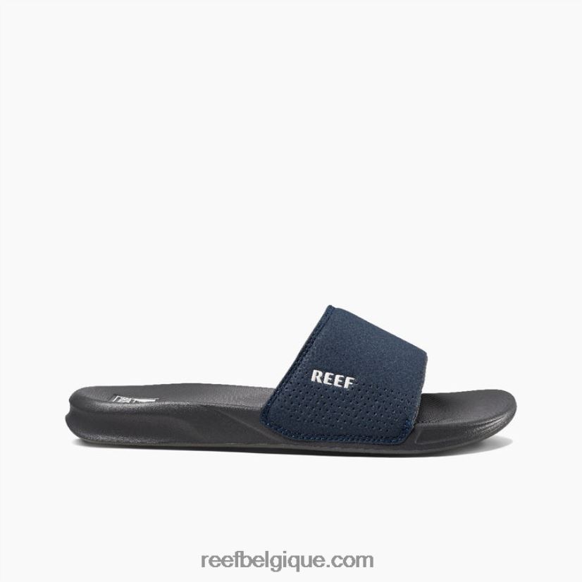 Hommesmarine/blanc récif un toboggan 2H4Z0V389