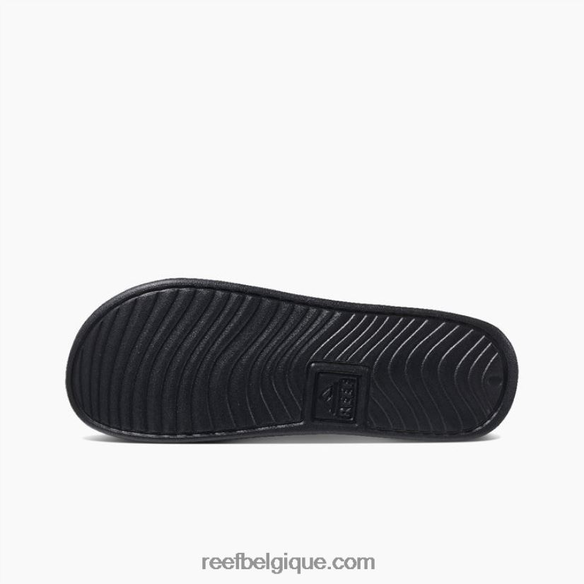 Hommesnoir récif un toboggan 2H4Z0V371