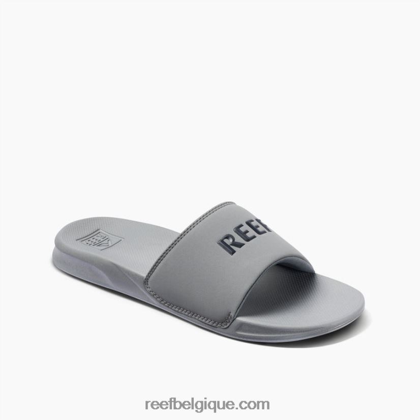 Hommesrécif gris/gris récif un toboggan 2H4Z0V448