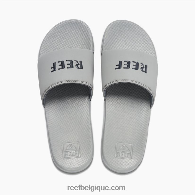 Hommesrécif gris/gris récif un toboggan 2H4Z0V448