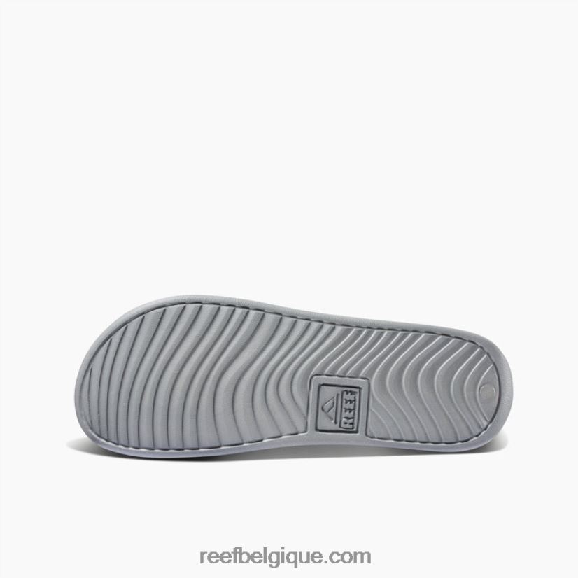 Hommesrécif gris/gris récif un toboggan 2H4Z0V448