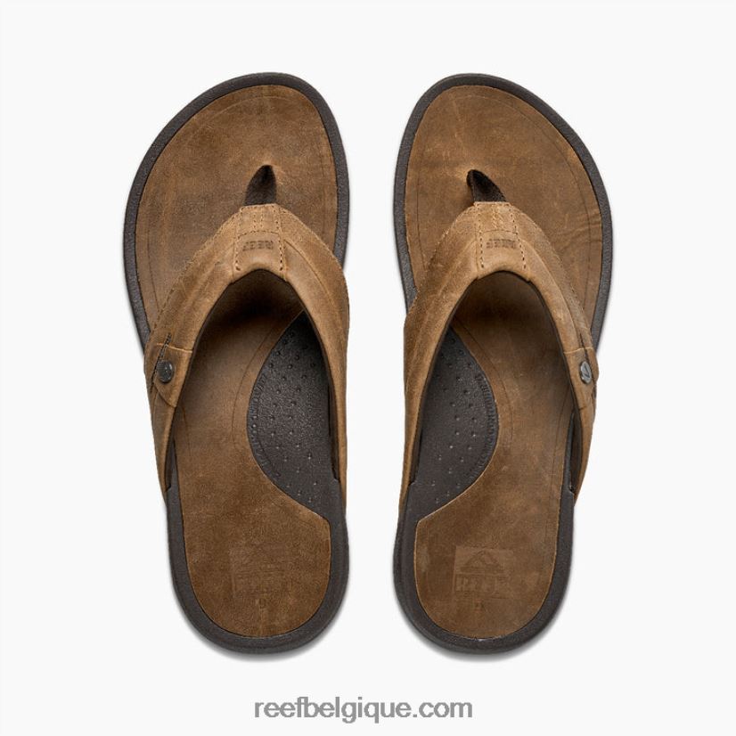 HommesJava cuir récif pacifique 2H4Z0V358