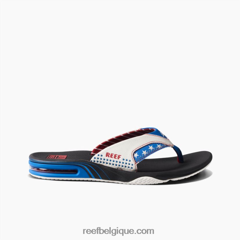 Hommes Reef 1776 noir attiser 2H4Z0V422