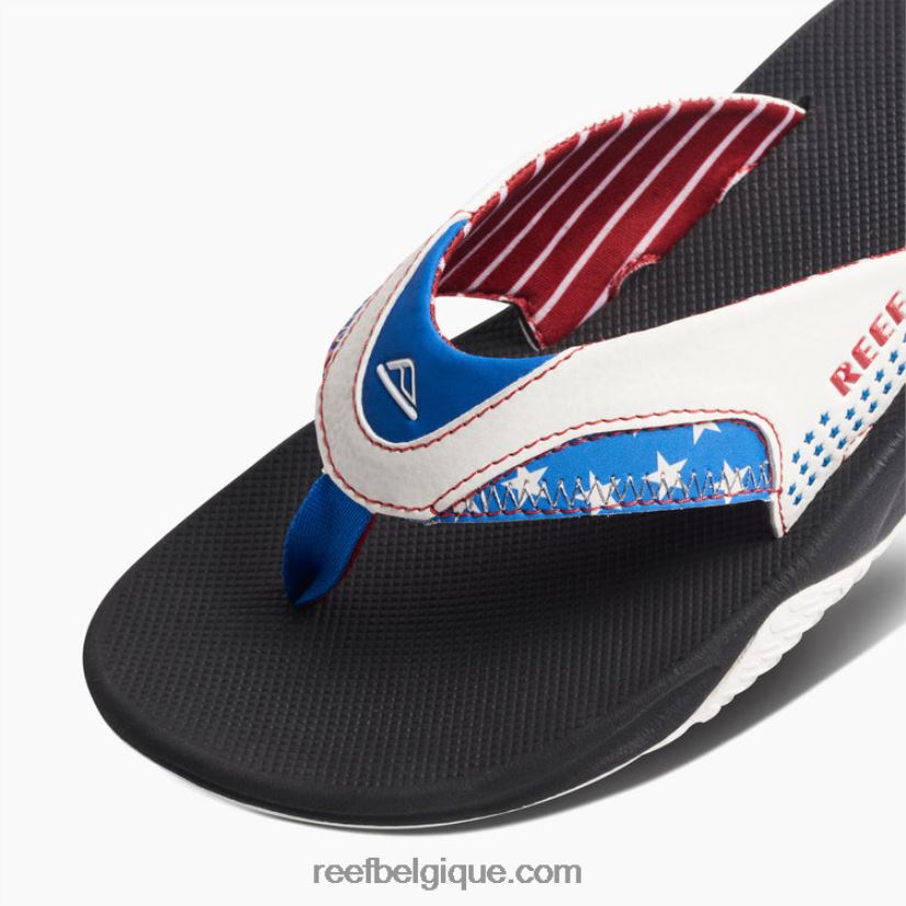 Hommes Reef 1776 noir attiser 2H4Z0V422