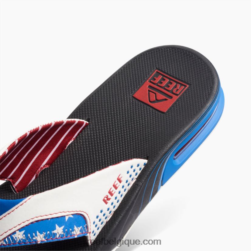 Hommes Reef 1776 noir attiser 2H4Z0V422