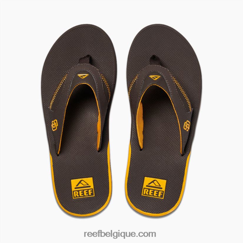 Hommes Reef aumôniers attiser x mlb 2H4Z0V382