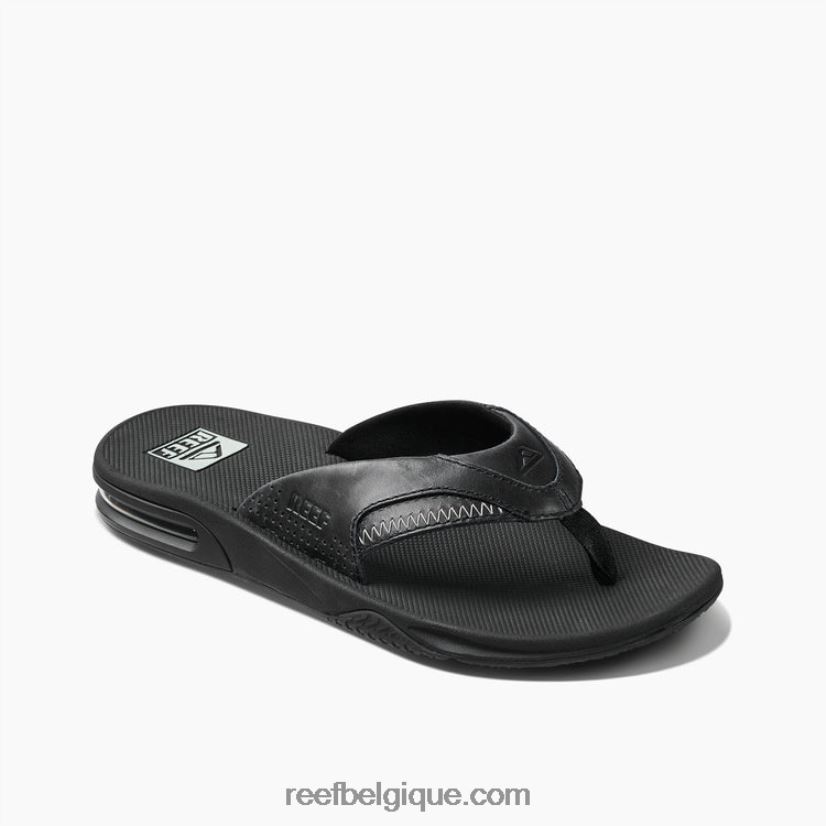 Hommes Reef balsamique éventail en cuir 2H4Z0V466
