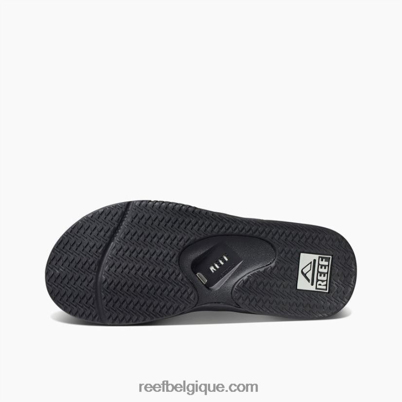 Hommes Reef balsamique éventail en cuir 2H4Z0V466
