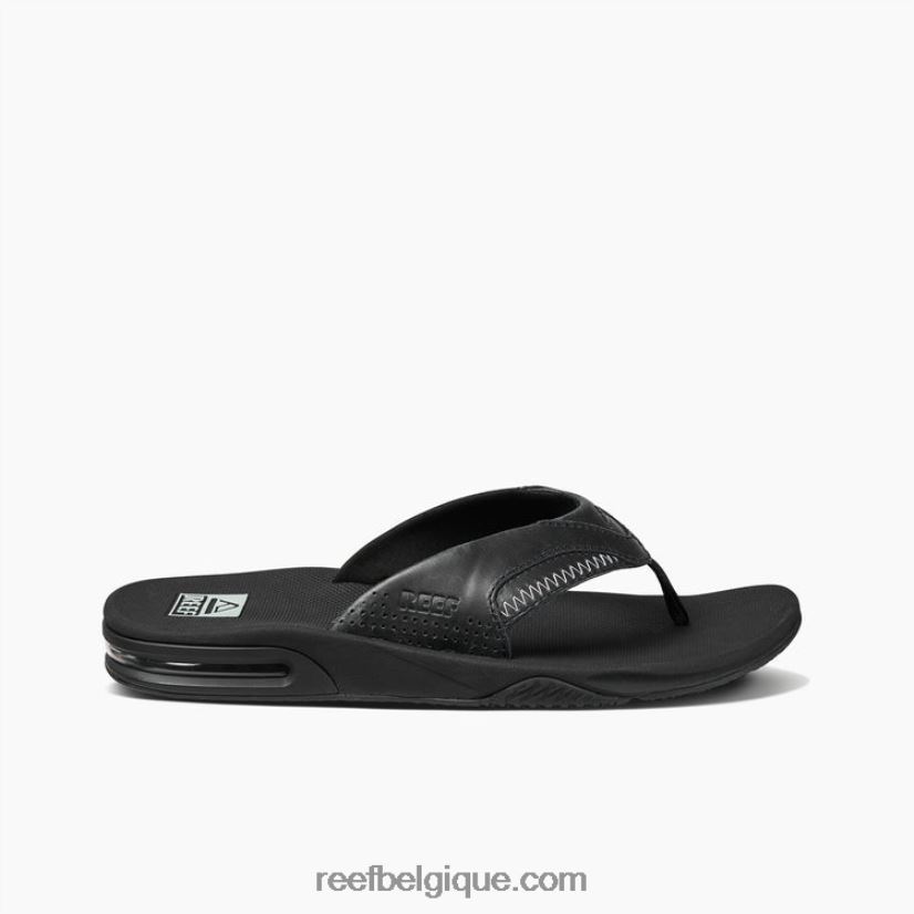Hommes Reef balsamique éventail en cuir 2H4Z0V466