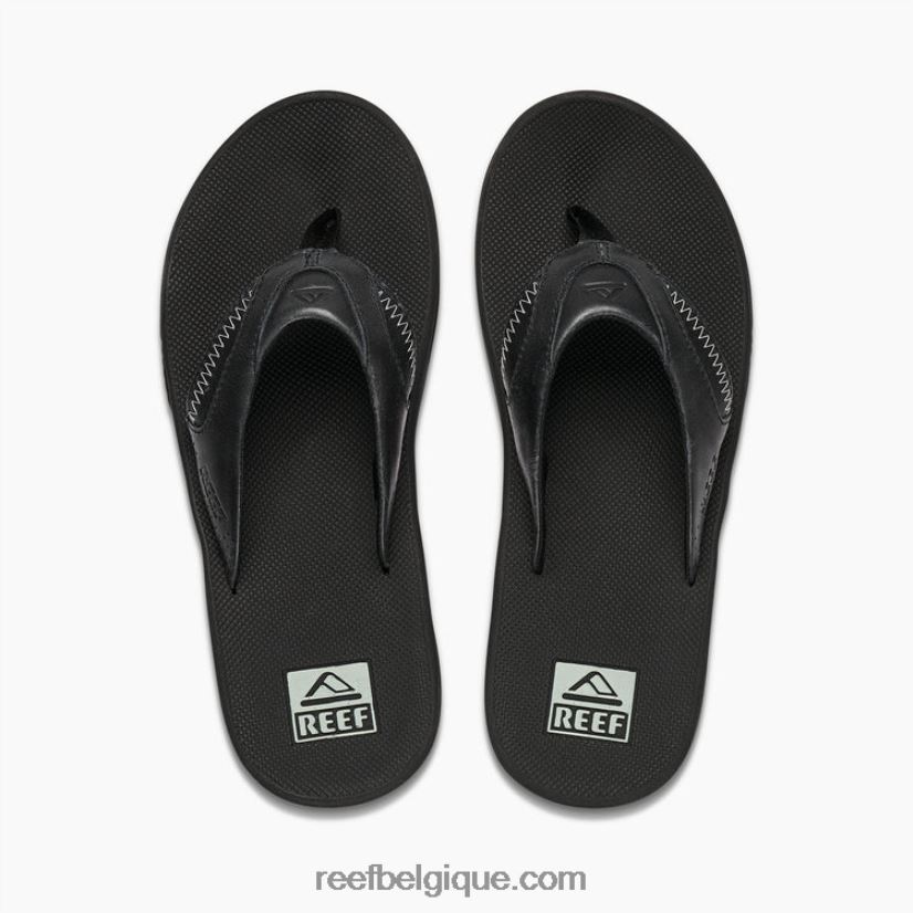 Hommes Reef balsamique éventail en cuir 2H4Z0V466