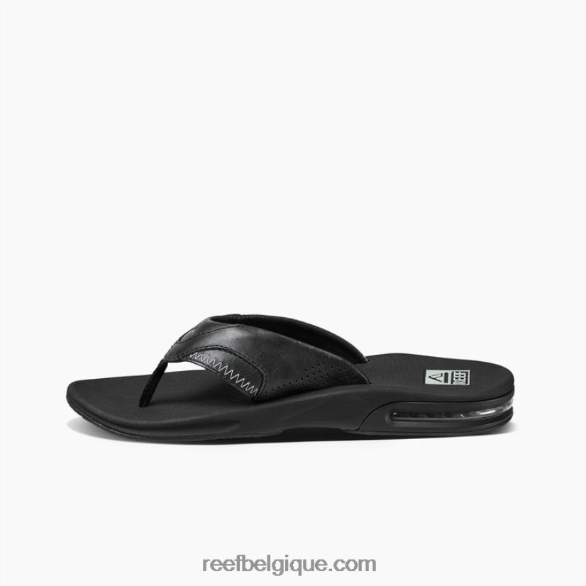 Hommes Reef balsamique éventail en cuir 2H4Z0V466