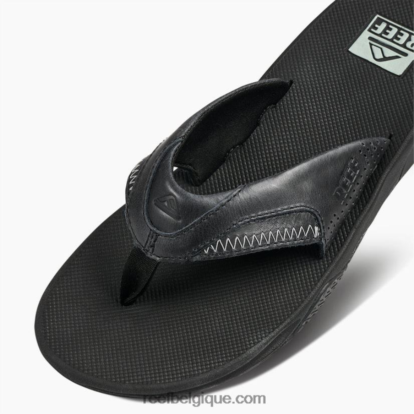 Hommes Reef balsamique éventail en cuir 2H4Z0V466