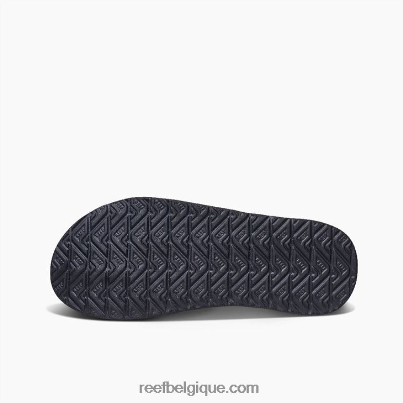 Hommes Reef blanc/anthracite coussin fantôme 2H4Z0V380