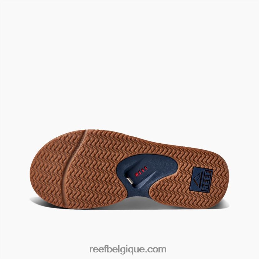 Hommes Reef braves attiser x mlb 2H4Z0V444