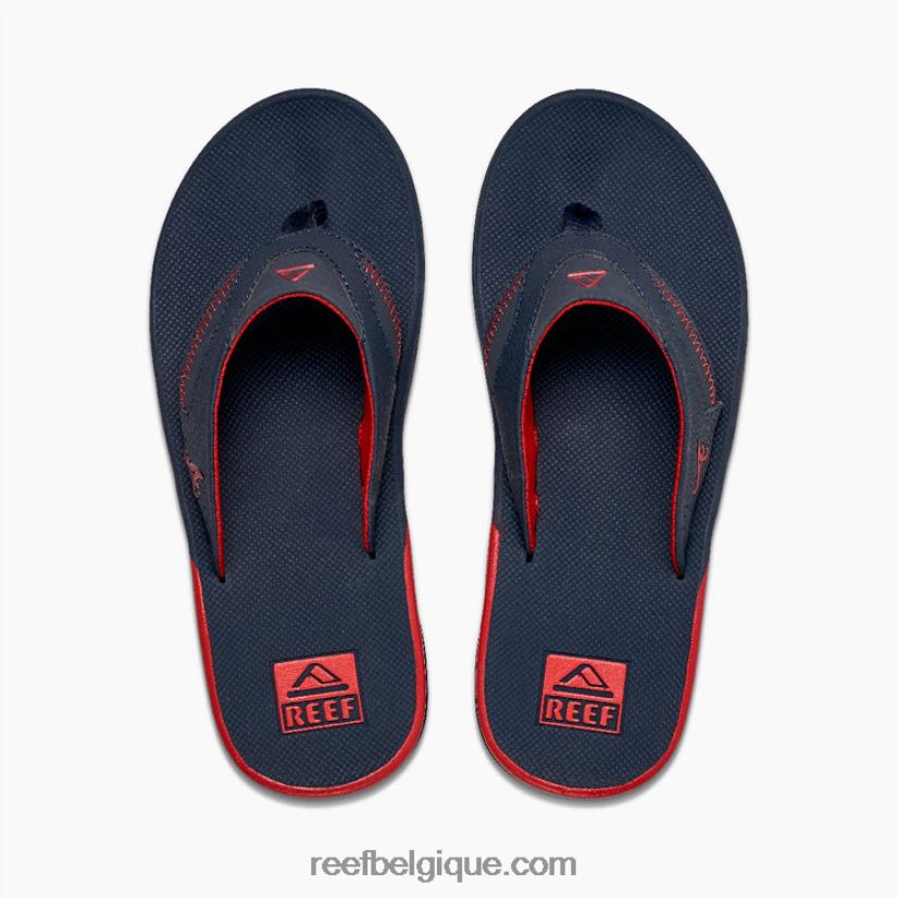 Hommes Reef braves attiser x mlb 2H4Z0V444