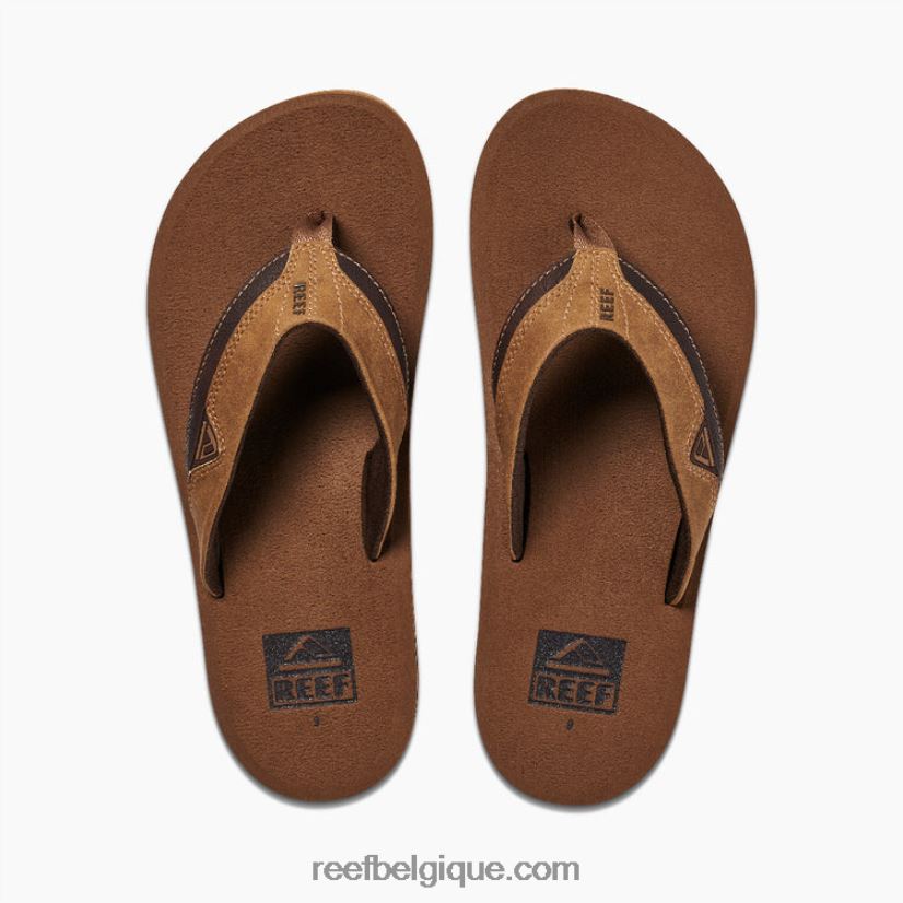 Hommes Reef bronze coussin aube 2H4Z0V393