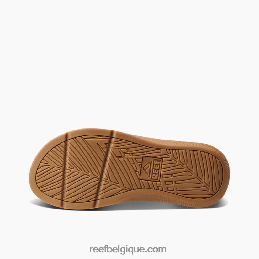 Hommes Reef bronzer cuir santa ana 2H4Z0V318