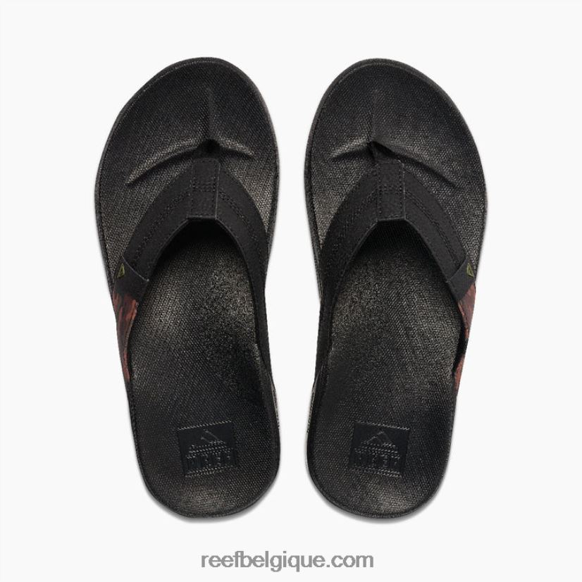 Hommes Reef camouflage coussin fantôme 2H4Z0V475