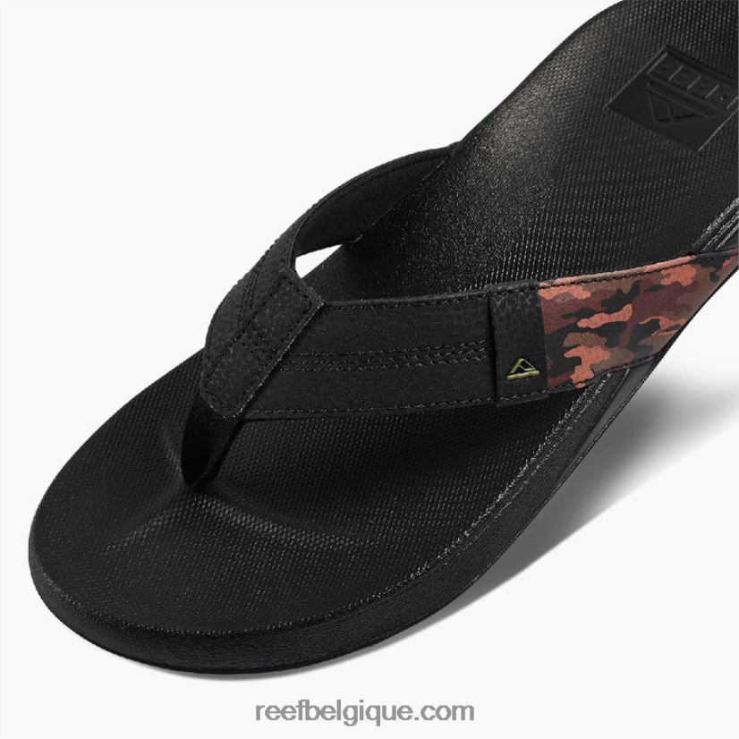 Hommes Reef camouflage coussin fantôme 2H4Z0V475