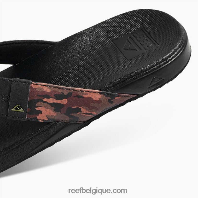 Hommes Reef camouflage coussin fantôme 2H4Z0V475