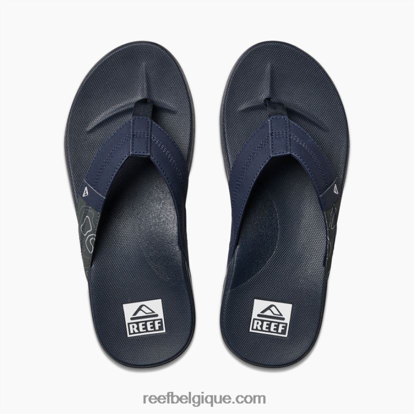 Hommes Reef fond rocheux coussin fantôme 2H4Z0V396