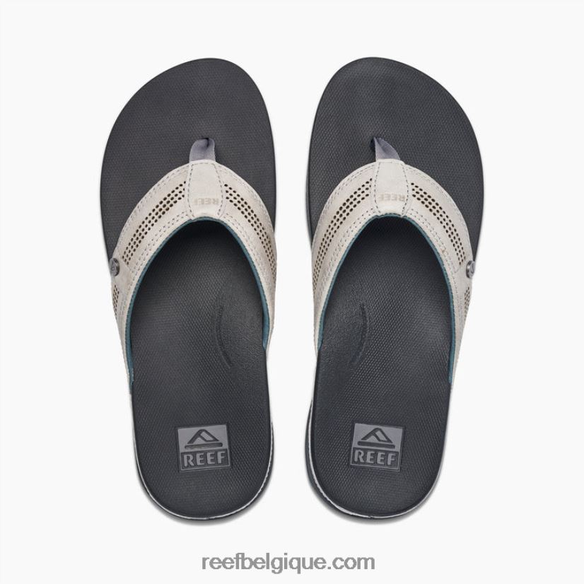 Hommes Reef fumée coussin luxe 2H4Z0V373