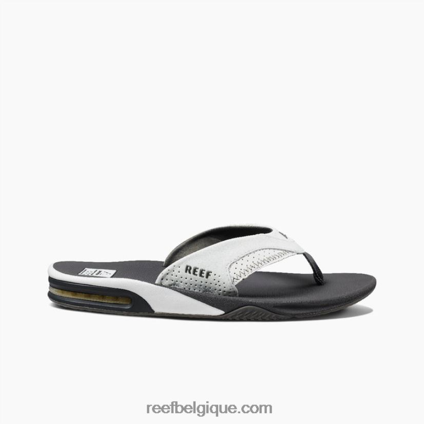 Hommes Reef gris blanc attiser 2H4Z0V329