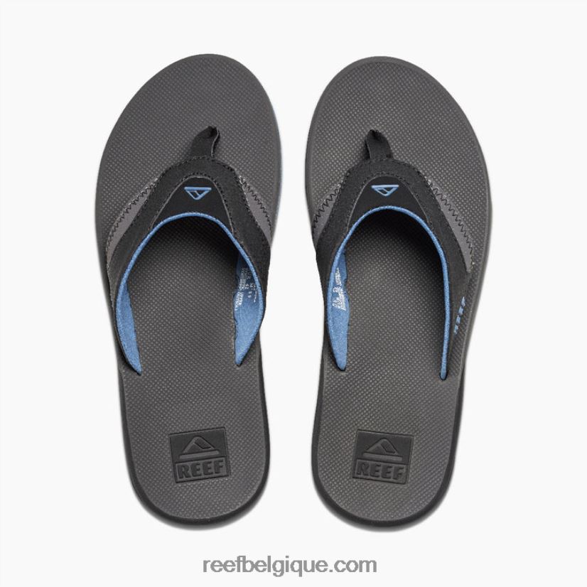 Hommes Reef gris/bleu clair attiser 2H4Z0V325